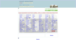 Desktop Screenshot of katastrnemovitosti.cz